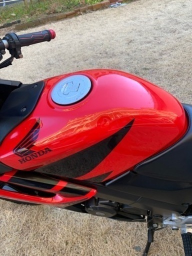 ○タイホンダ CBR125RR 希少なDOHCエンジン搭載 125cc 実動確認済み