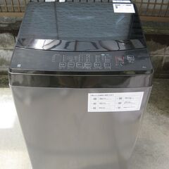 ★ニトリ全自動洗濯機  NTR 60BK     ６ｋｇ　２０２１年製