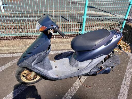 ホンダ    ディオSR    実働車   オマケあり