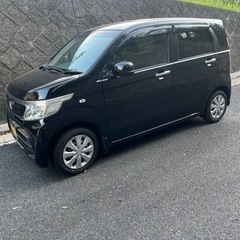 車検付き Nワゴン 33000キロ 29年式 ナビ Bluetooth