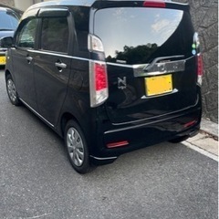 車検付き Nワゴン 33000キロ 29年式 ナビ Bluetooth