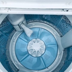 ⑤2646番 AQUA✨全自動電気洗濯機✨AQW-TW1000C‼️