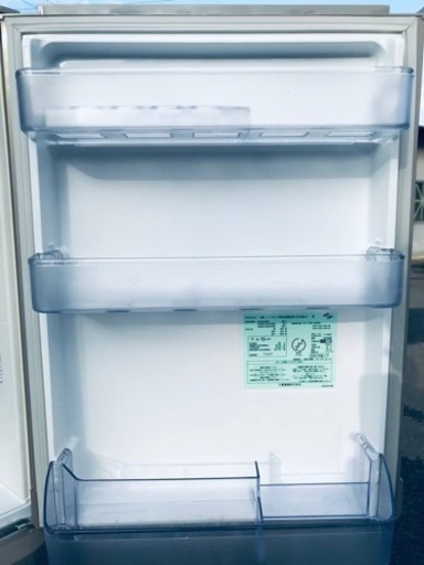 ①ET341番⭐️330L⭐️三菱ノンフロン冷凍冷蔵庫⭐️