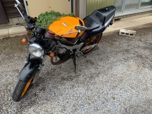 HONDA  ns-1 実働
