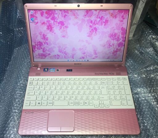 VAIO改⑨ Core i7 SSD Windows11　特11　5/18まで