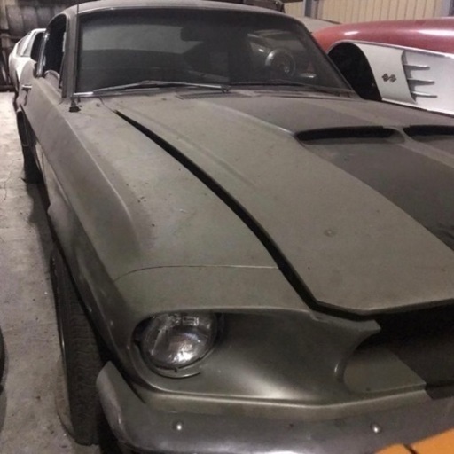 67 Shelby America Gt500 427 Rocki 佐野のその他の中古車 ジモティー