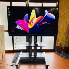 SHARP シャープ PN-E702 70V型 インフォメーションディスプレイ 