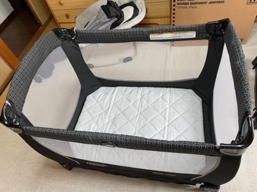 GRACO ベビーベッド一式 楽天市場】グレコ ベビーベッドの通販