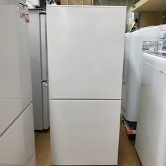 冷凍冷蔵庫　TWINBIRD 110L 2018年製