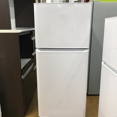 冷凍冷蔵庫　Haier 121L 2017年製
