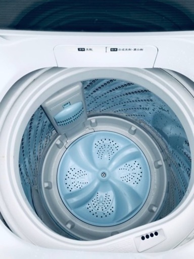 ①2017年製✨366番 Hisense✨全自動電気洗濯機✨HW-T55A‼️