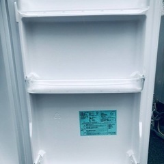 ①✨2019年製✨375番 Haier✨冷凍冷蔵庫✨JR-N130A‼️