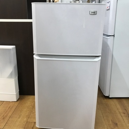 冷凍冷蔵庫 Haier 106L 2016年製