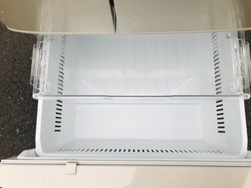 ①380番 Panasonic✨ノンフロン冷凍冷蔵庫✨NR-F434T-N‼️