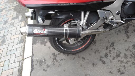 SUZUKI RF400RV