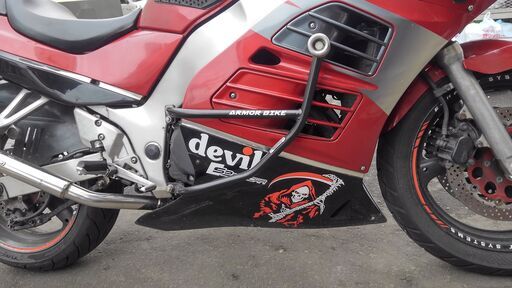 SUZUKI RF400RV