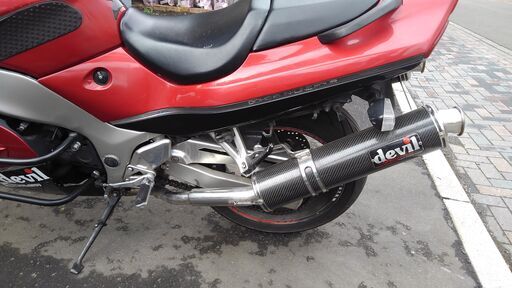 SUZUKI RF400RV