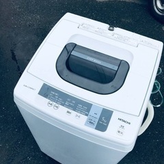 ①ET363番⭐️日立電気洗濯機⭐️