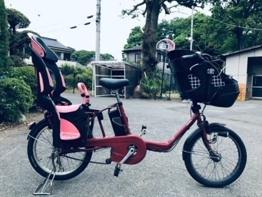 ①ET369番⭐️電動自転車⭐️