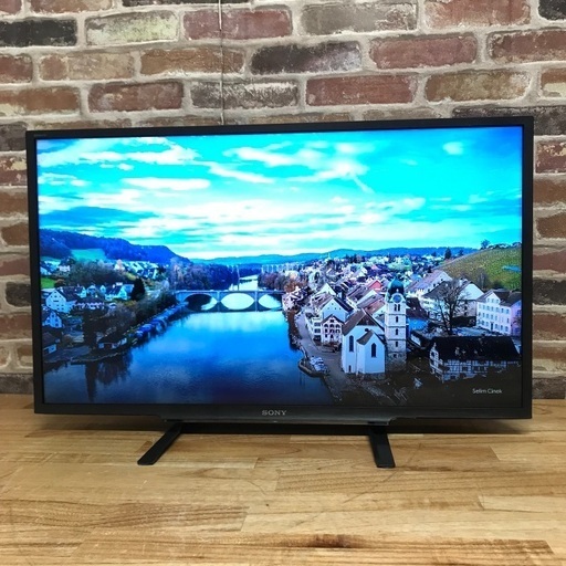 即日受渡❣️送料込SONY  BRAVIA32型 YouTube視聴可