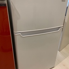 【あげます】2020年製冷蔵庫　86L 一人暮らし　山善