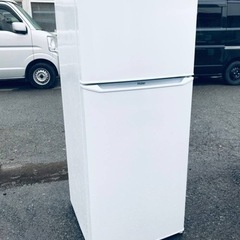 ①ET375番⭐️ハイアール冷凍冷蔵庫⭐️ 2019年式 