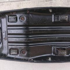 GSX400F(Gフォア) 純正シート