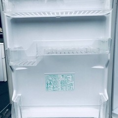 ①ET381番⭐️350L⭐️ SHARPノンフロン冷凍冷蔵庫⭐️