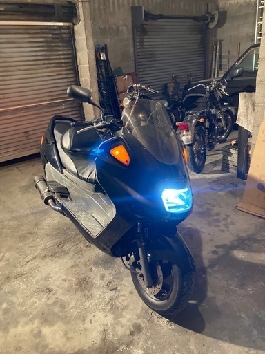 ヤマハ マジェスティー250