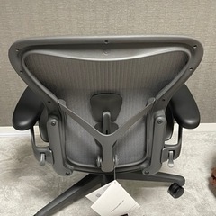 【ハーマンミラー】アーロンチェア　リマスタード　Bサイズ