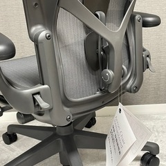 【ハーマンミラー】アーロンチェア　リマスタード　Bサイズ