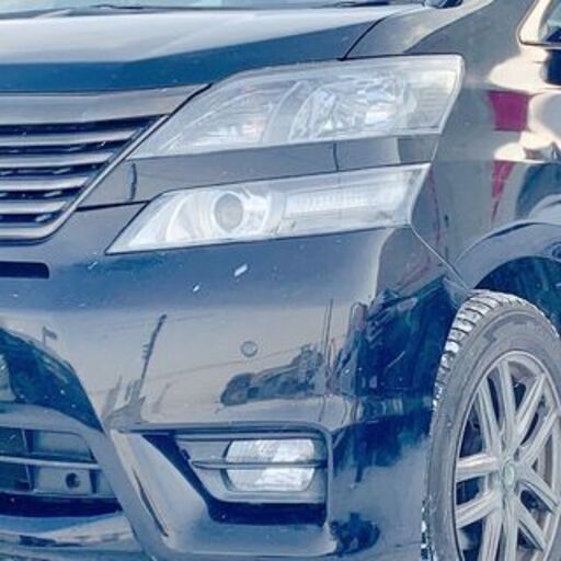自社ローン対応 トヨタヴェルファイア カーズ 札幌のヴェルファイアの中古車 ジモティー