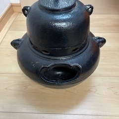 茶釜 茶器/茶道具 