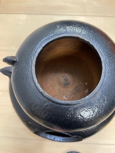 茶釜 茶器/茶道具