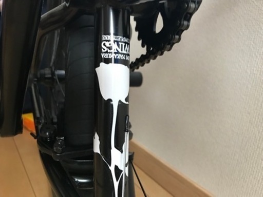 中村リム 2020モデル BMX 20インチ 購入者決定しました