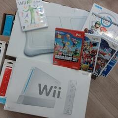 Nintendo Wii RVL-S-WD