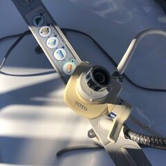 TOTO アルカリイオン水生成器　alkali slim TEK531◆浄水器◇