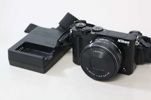 Nikon/Nikon 1 J5/パワーズームレンズキット/ミラーレスカメラ ④