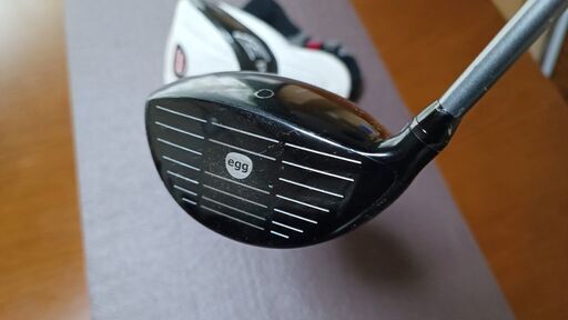 PRGR - 【値下げ】エッグ１１．５度ドライバーM37シャフト PRGR - 【値下げ】エッグ11．5度ドライバーM37シャフトの通販