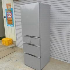 アクアAQR-SD42D 415L 5ドア冷凍冷蔵庫 2015年 自動製氷付き