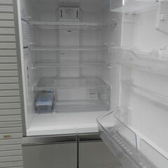 アクアAQR-SD42D 415L 5ドア冷凍冷蔵庫 2015年 自動製氷付き