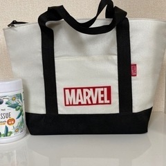 MARVEL 保冷バック