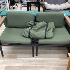 エアーグランプソファ OUTPUTLIFE 2P、3P切り替え可能 www.elsahariano.com