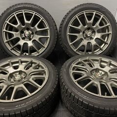 PIRELLI 225/45R17】スタッドレス【MLJ IGNITE 17インチ 7.5J5HPCD110+ 