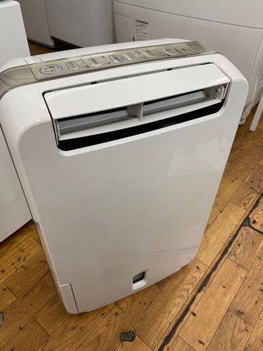 【リサイクルショップどりーむ鹿大前店】No.398 除湿機　衣類乾燥除湿機　ミツビシ　2006年製　MJ-Z7０AX-N
