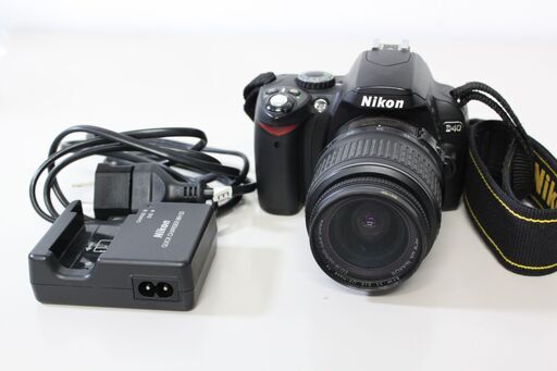 Nikon/D40/レンズキット/デジタル一眼 ⑤
