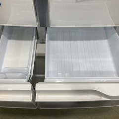 パナソニック】冷蔵庫501L 2019年製 クリーニング済 配達可能 管理番号51305 - 冷蔵庫