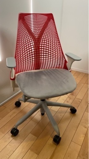 ハーマンミラー　セイルチェア　herman mirror sayl chair