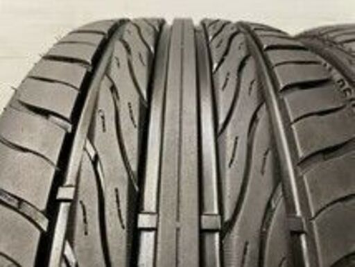 Aoteli P607 225/35ZR19 19インチ 夏タイヤ 2本 2021年製 バリ溝 VW/ゴルフ BMW/Z4 ミニクラブマン等　(VTN595) クレジットカード QRコード決済可能