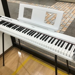 【トレファク神戸新長田】YAMAHAのキーボード2018年製です...